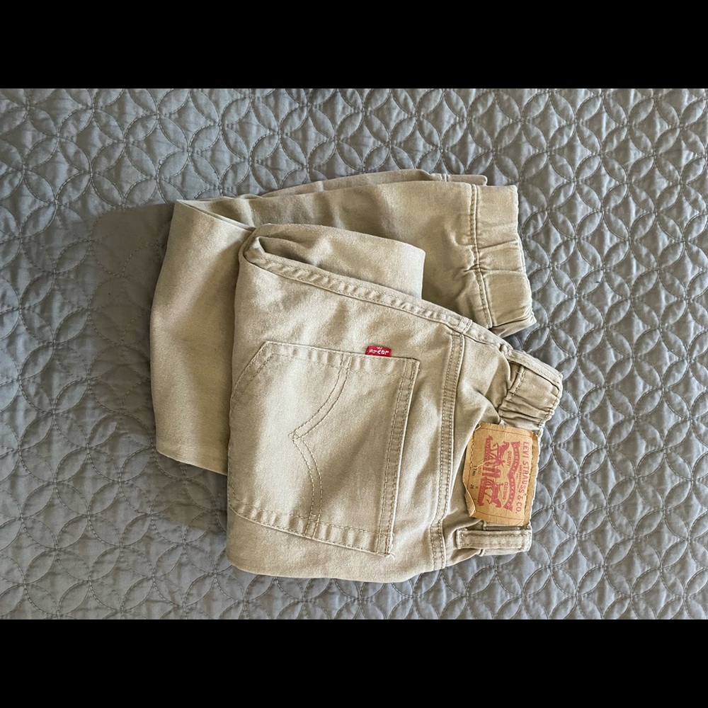 Boys joggers size 12